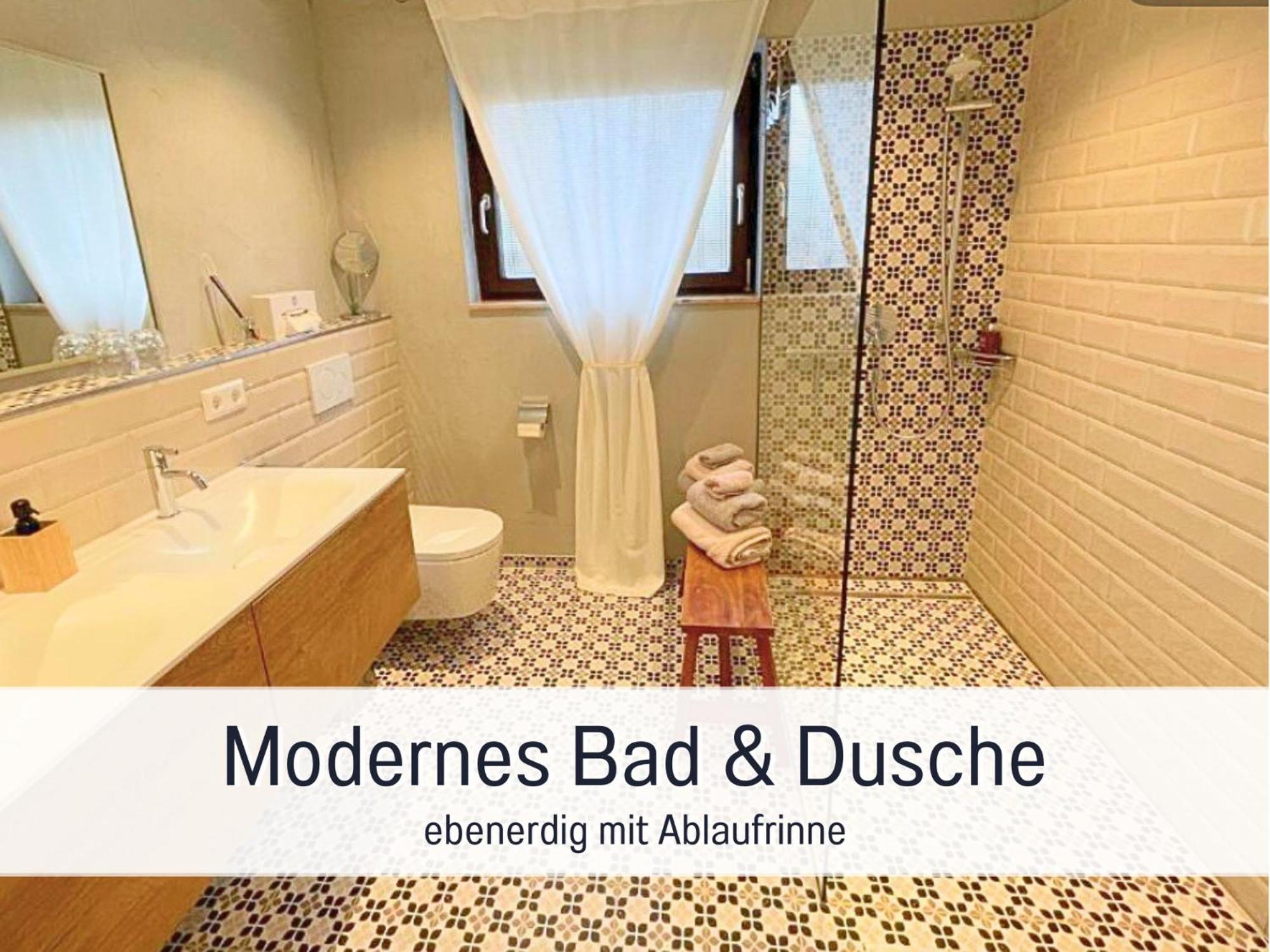 Sonnenterrasse - 3 Schlafzimmer, Whirlpool & Alpenblick - Perfekt Fuer Romantik Oder Familienurlaub Mit Kind , Hund Willkommen By Ferienwohnenamsee - Uberlingen Exterior photo